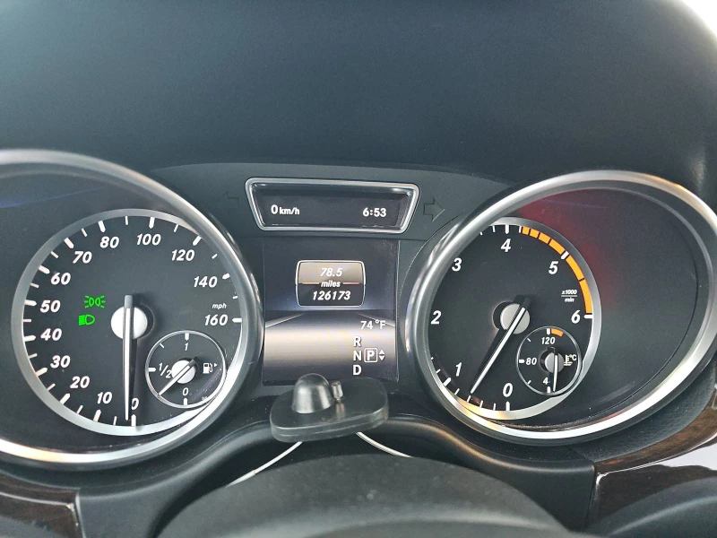 Mercedes-Benz ML 350, снимка 12 - Автомобили и джипове - 52977461