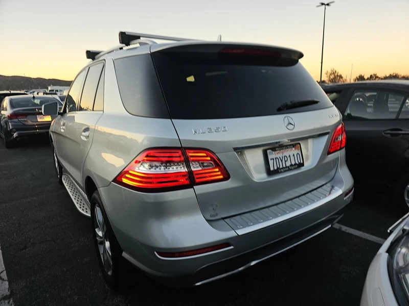 Mercedes-Benz ML 350, снимка 5 - Автомобили и джипове - 52977461