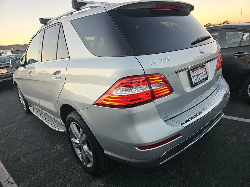 Mercedes-Benz ML 350, снимка 6 - Автомобили и джипове - 52977461