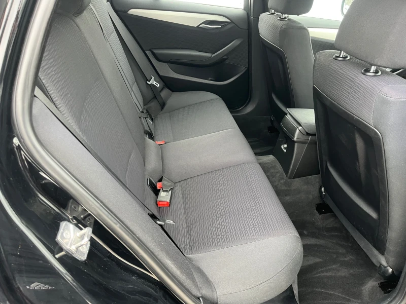 BMW X1 2.3 4х4 навигация, снимка 10 - Автомобили и джипове - 53032449