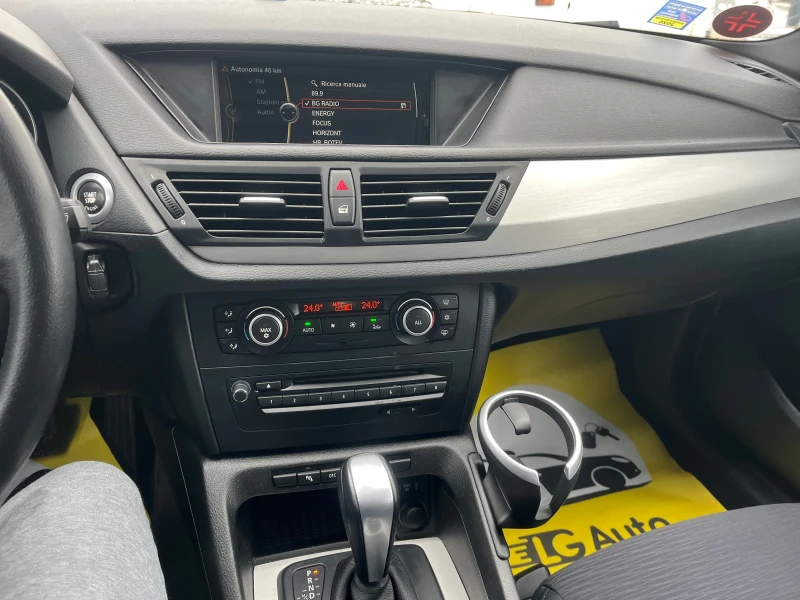 BMW X1 2.3 4х4 навигация, снимка 14 - Автомобили и джипове - 53032449