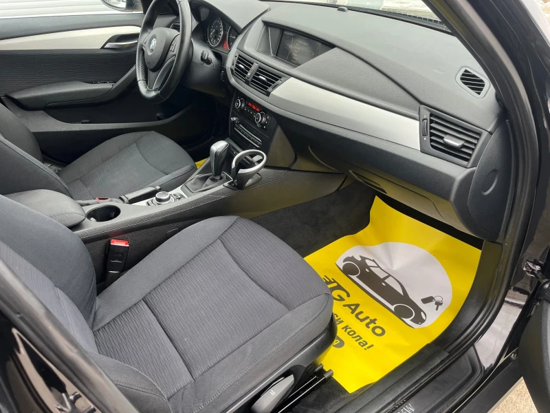 BMW X1 2.3 4х4 навигация, снимка 11 - Автомобили и джипове - 53032449