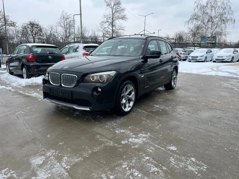 BMW X1 2.3 4х4 навигация, снимка 3 - Автомобили и джипове - 53032449