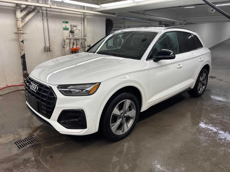 Audi Q5 * Komfort * CARFAX * ЦЕНА ДО БГ