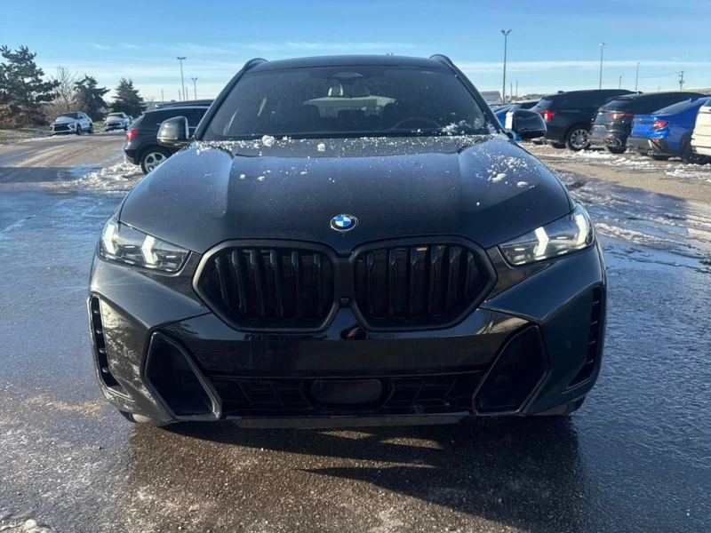 BMW X6 * xDrive40i * CARFAX * ЦЕНА ДО БГ, снимка 2 - Автомобили и джипове - 53097748
