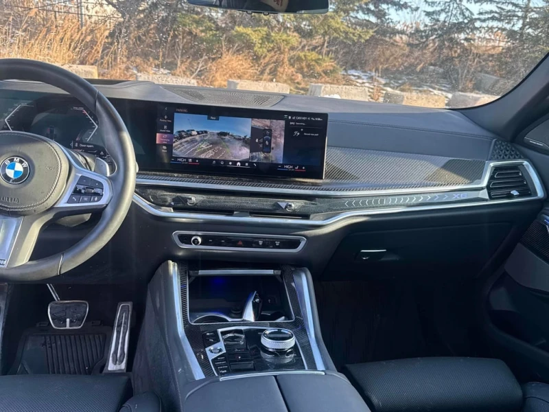 BMW X6 * xDrive40i * CARFAX * ЦЕНА ДО БГ, снимка 10 - Автомобили и джипове - 53097748
