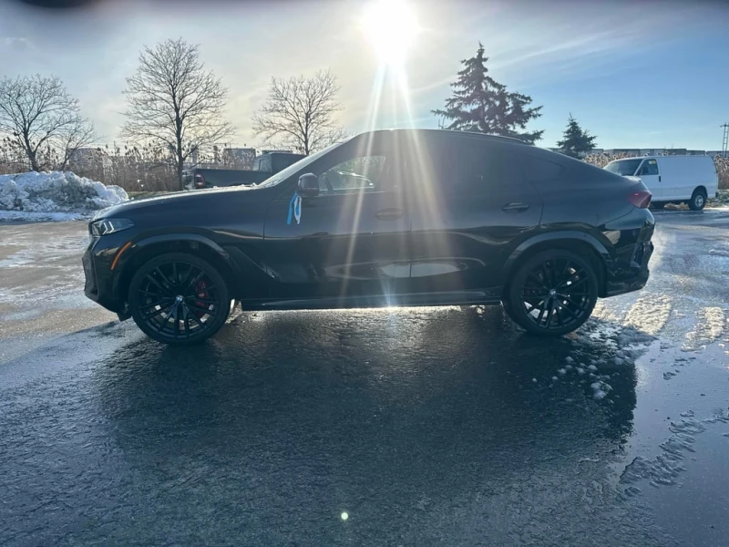 BMW X6 * xDrive40i * CARFAX * ЦЕНА ДО БГ, снимка 4 - Автомобили и джипове - 53097748