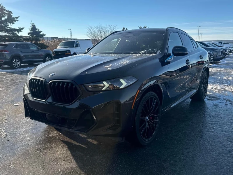 BMW X6 * xDrive40i * CARFAX * ЦЕНА ДО БГ