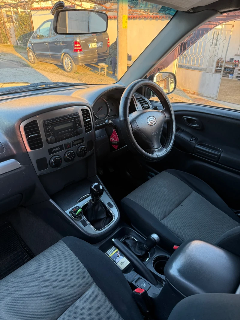 Suzuki Grand vitara, снимка 6 - Автомобили и джипове - 53100709