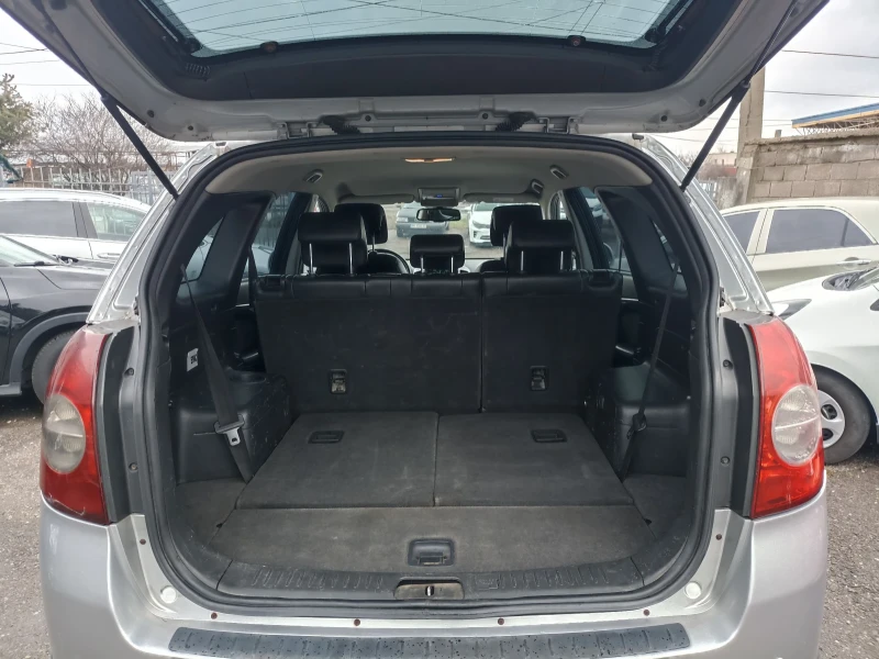 Chevrolet Captiva 2.0 VCDI 4х4 6+ 1, снимка 7 - Автомобили и джипове - 53286449