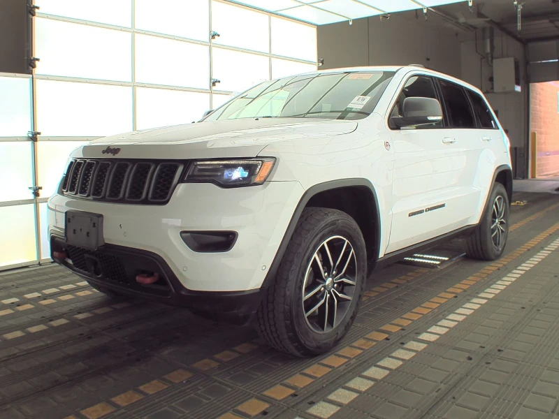 Jeep Grand cherokee - 30899 лв. - 45255129 | Car24.bg