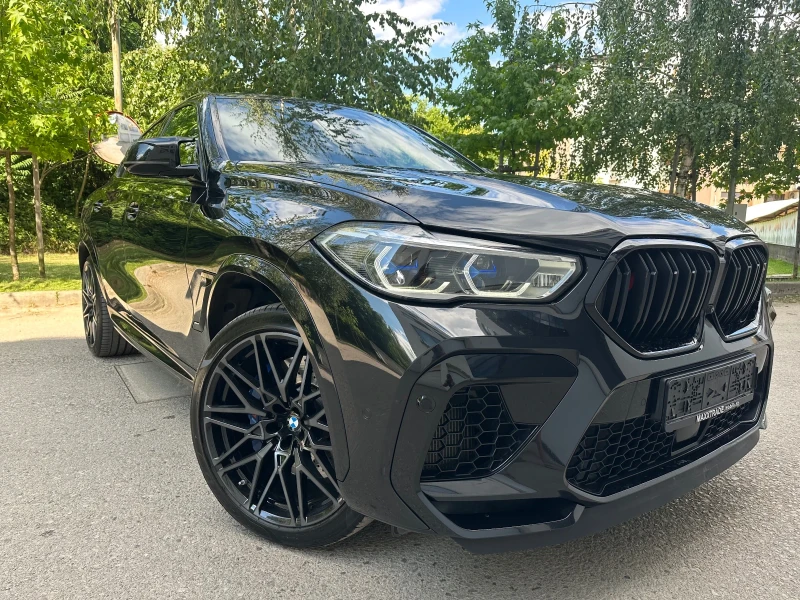 BMW X6 M COMPETITION / ПАНОРАМА / РЕГИСТРИРАН - цена по договаряне - 21604876 1