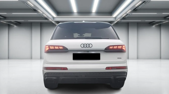 Audi Q7 55 TFSI Quattro = S-line = 7 Seats Гаранция - изображение 3
