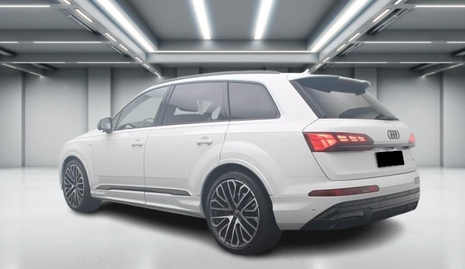 Audi Q7 55 TFSI Quattro = S-line = 7 Seats Гаранция - изображение 2