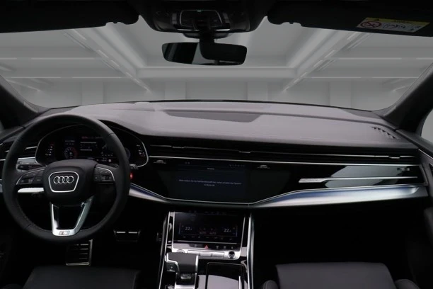 Audi Q7 55 TFSI Quattro = S-line = 7 Seats Гаранция - изображение 10