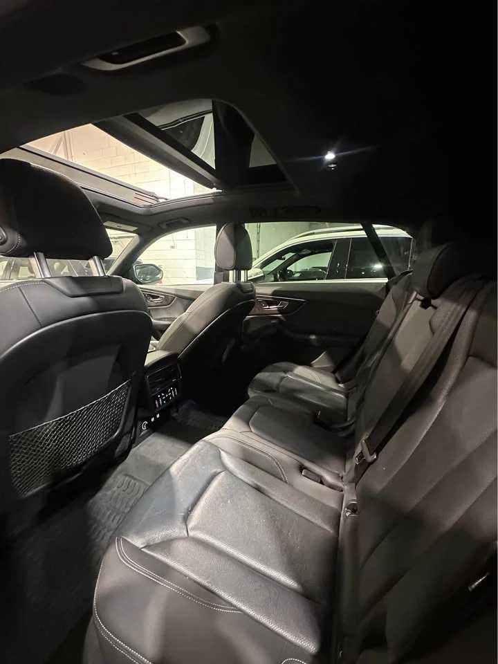 Audi Q8 CARFAX* *   *  | Mobile.bg   12