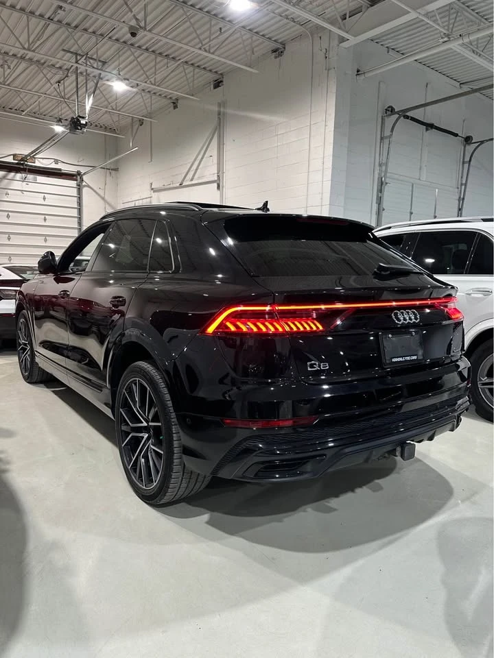 Audi Q8 CARFAX* *   *  | Mobile.bg   2