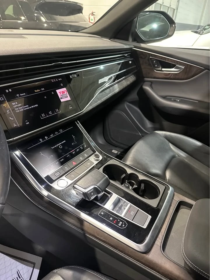 Audi Q8 CARFAX* *   *  | Mobile.bg   7