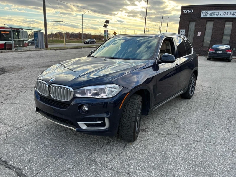 BMW X5 * xDrive35i * CARFAX * БЕЗ ПЪРВОНАЧАЛНА ВНОСКА - 32700 лв. / 16719.24 € - 51549306 1
