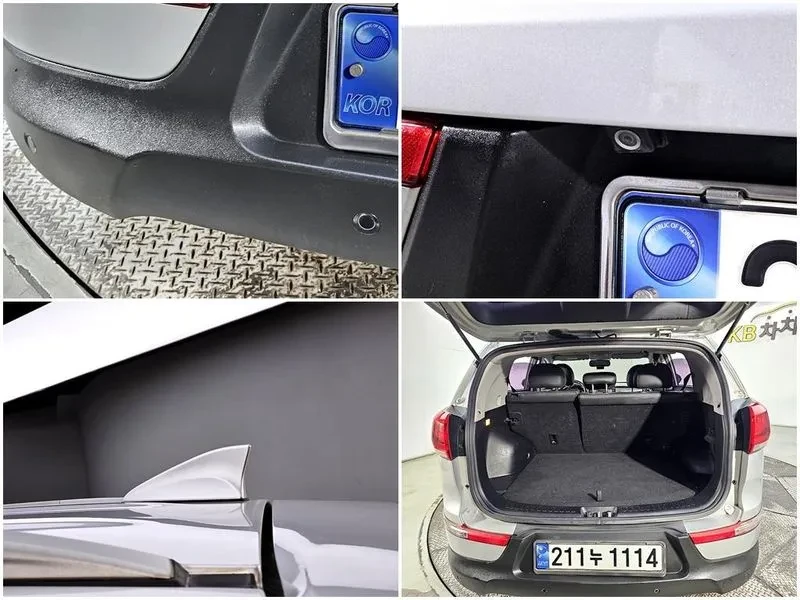 Kia Sportage, снимка 17 - Автомобили и джипове - 52557513