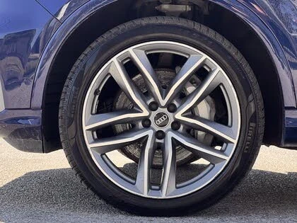 Audi Q7 55 TFSI Progressiv * АвтоКредит* * ЦЕНА ДО БГ* , снимка 8 - Автомобили и джипове - 52724047