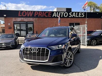 Audi Q7 55 TFSI Progressiv * АвтоКредит* * ЦЕНА ДО БГ* , снимка 2 - Автомобили и джипове - 52724047