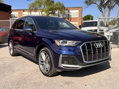 Audi Q7 55 TFSI Progressiv * АвтоКредит* * ЦЕНА ДО БГ* 