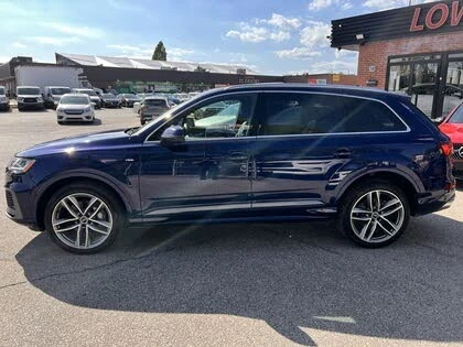 Audi Q7 55 TFSI Progressiv * АвтоКредит* * ЦЕНА ДО БГ* , снимка 3 - Автомобили и джипове - 52724047