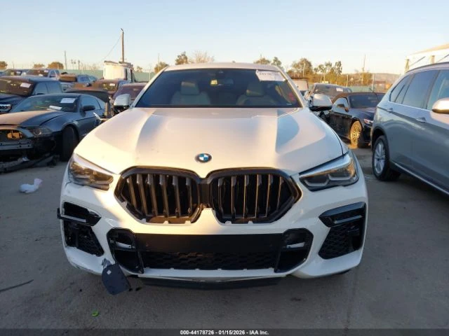 BMW X6 XDRIVE40I, снимка 11 - Автомобили и джипове - 53306940