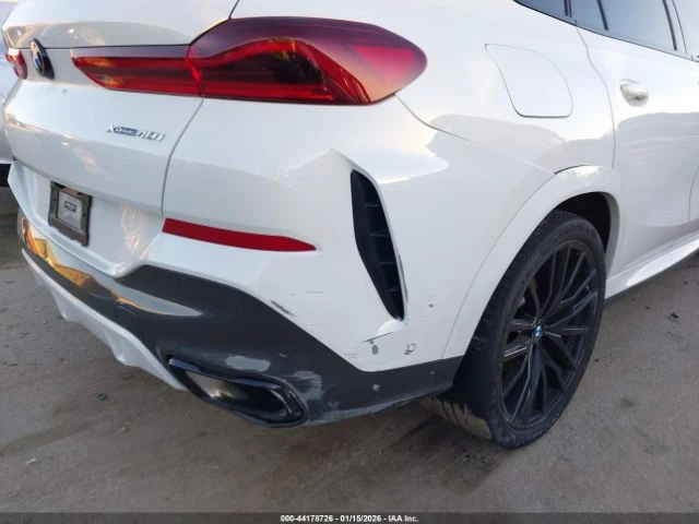 BMW X6 XDRIVE40I, снимка 16 - Автомобили и джипове - 53306940