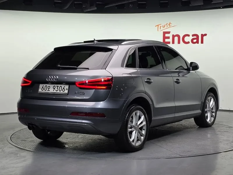 Audi Q3 2.0 TDI Quattro, снимка 2 - Автомобили и джипове - 55128648