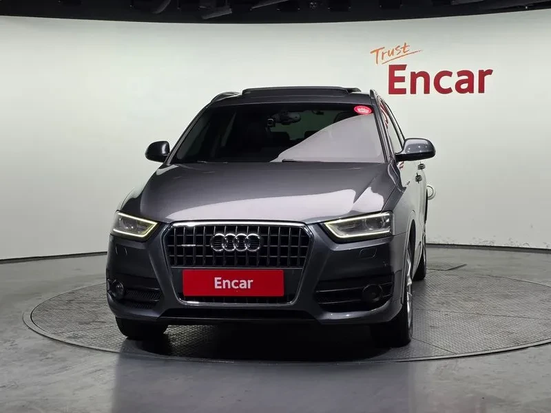 Audi Q3 2.0 TDI Quattro, снимка 3 - Автомобили и джипове - 55128648