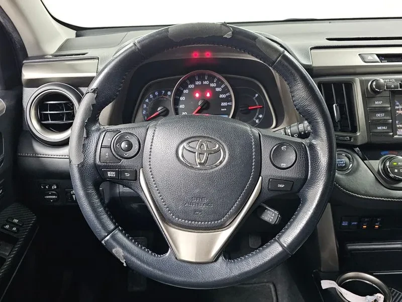 Toyota Rav4 2.5 Бензин 4x4, снимка 4 - Автомобили и джипове - 55610523