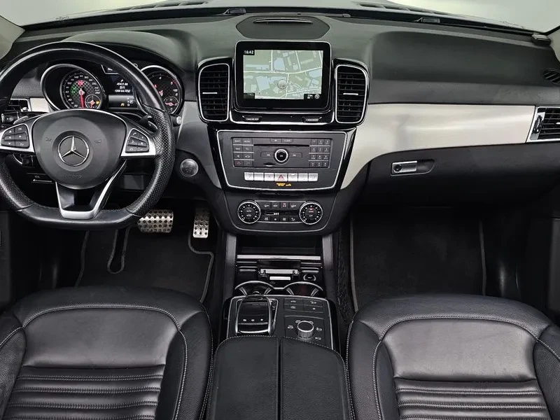 Mercedes-Benz GLE 350 D 4Matic Premium, снимка 7 - Автомобили и джипове - 55883316