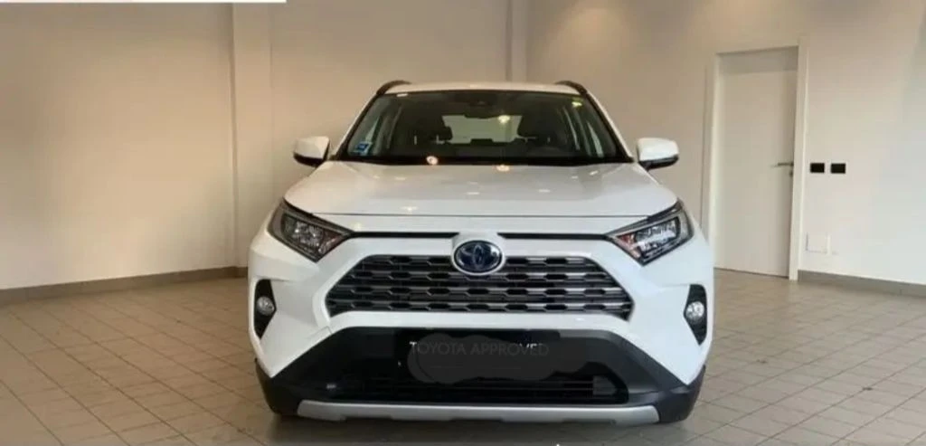Toyota Rav4 2, 5I-A25A-130-163PS- Hybrid, снимка 1