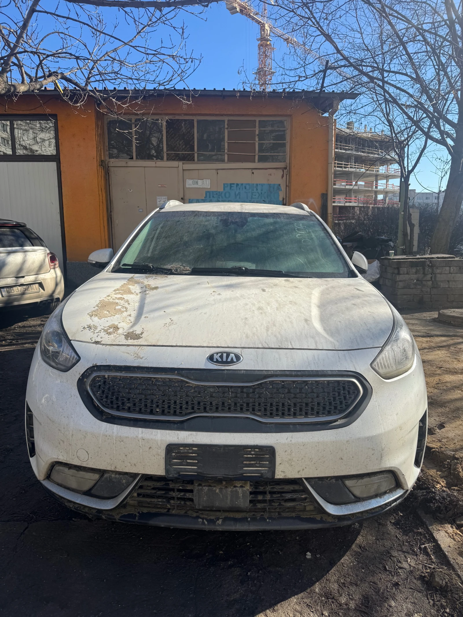 Kia Niro 1, 6GDI ECO HIBRID, снимка 1