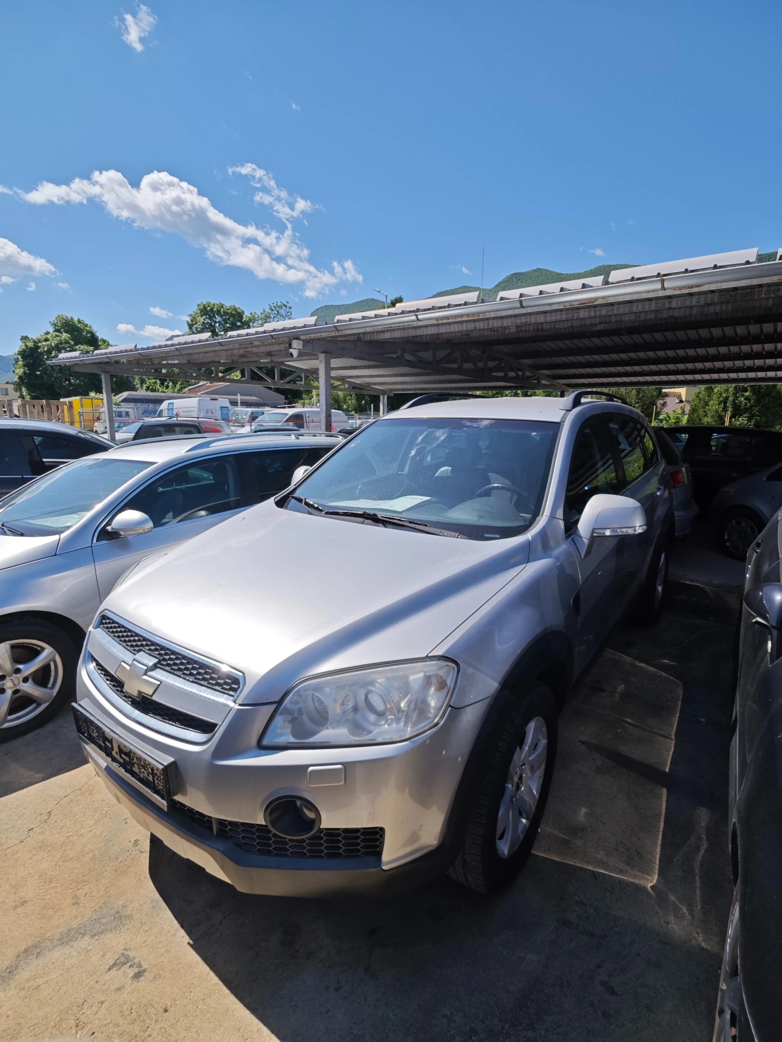 Chevrolet Captiva 2.0TDI 4х4 , снимка 1