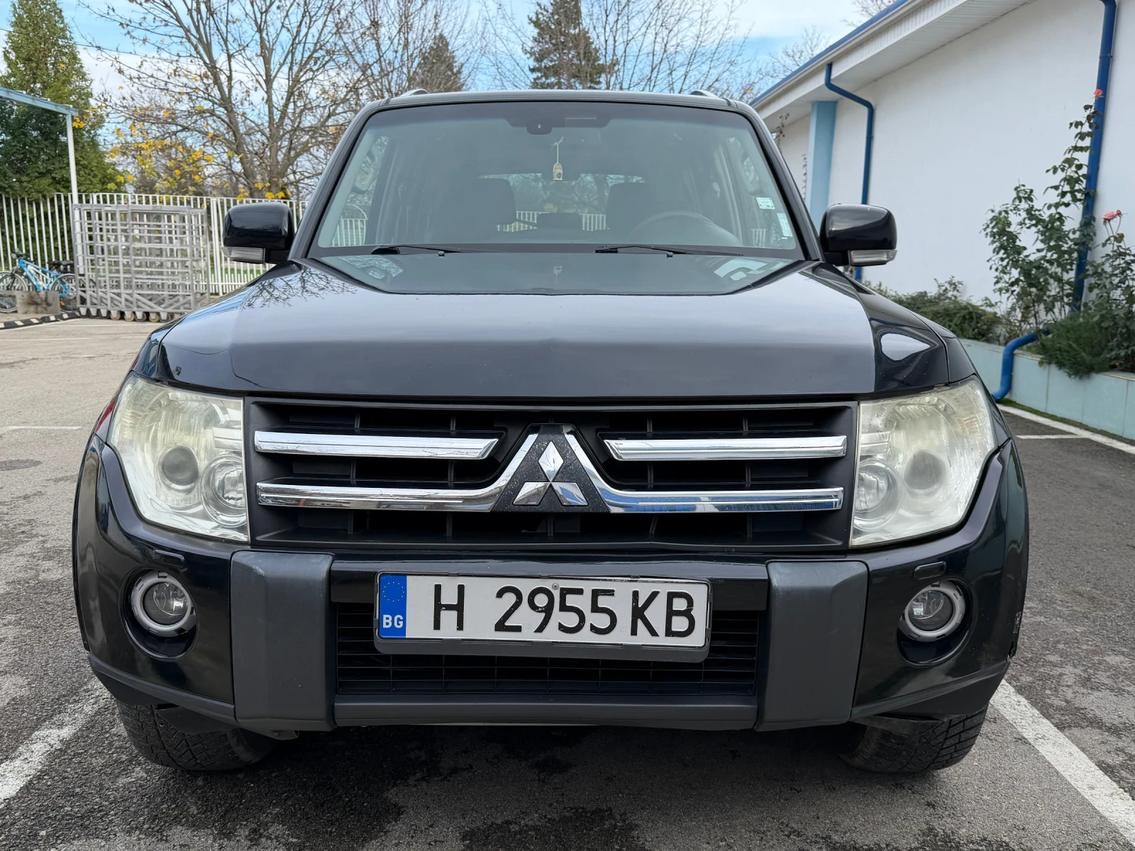 Mitsubishi Pajero 3.2 D, снимка 1