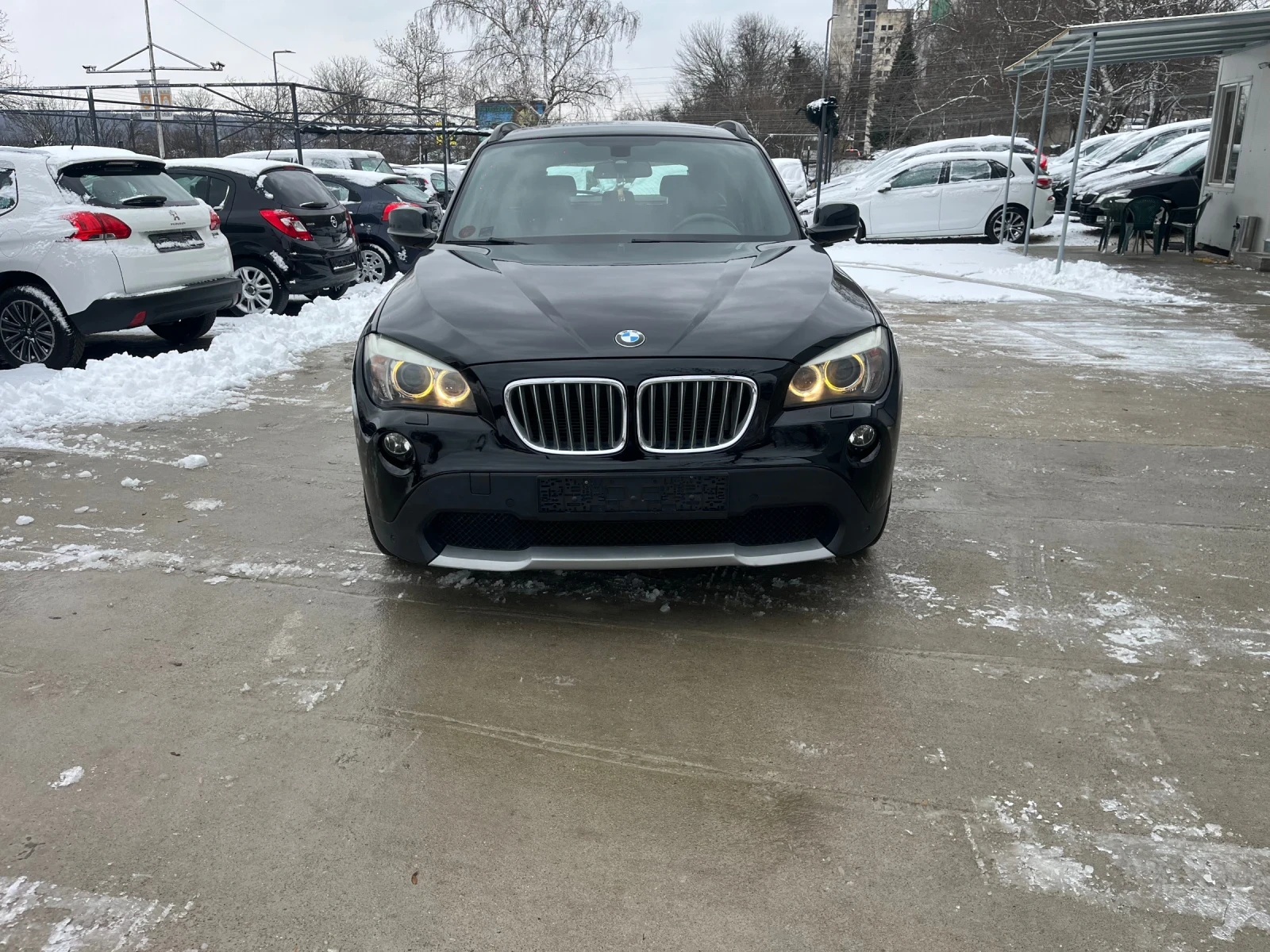 BMW X1 2.3 4х4 навигация, снимка 1