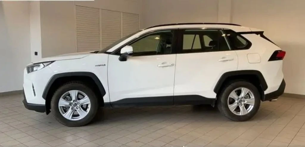 Toyota Rav4 2, 5I-A25A-130-163PS- Hybrid - изображение 5