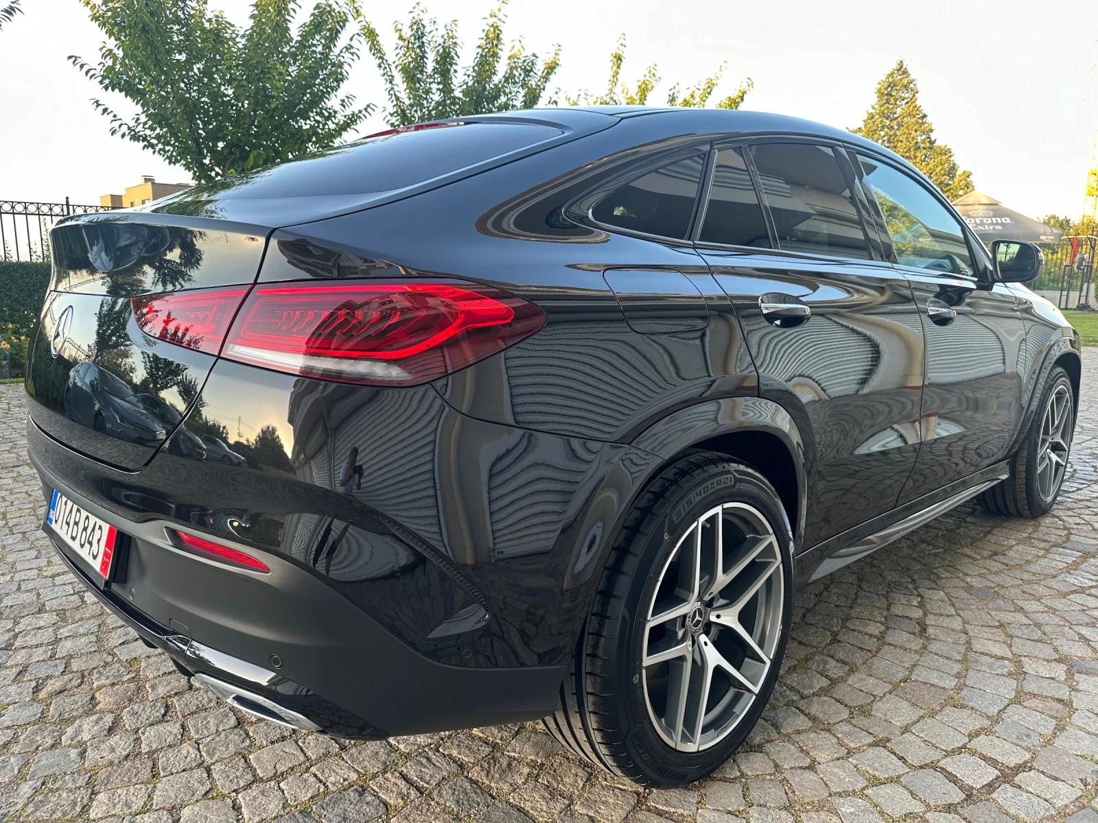 Mercedes-Benz GLE 350 Coupe AMG 360* DISTR LED 2020г. AIRMATIC ГАРАНЦИЯ  - изображение 6