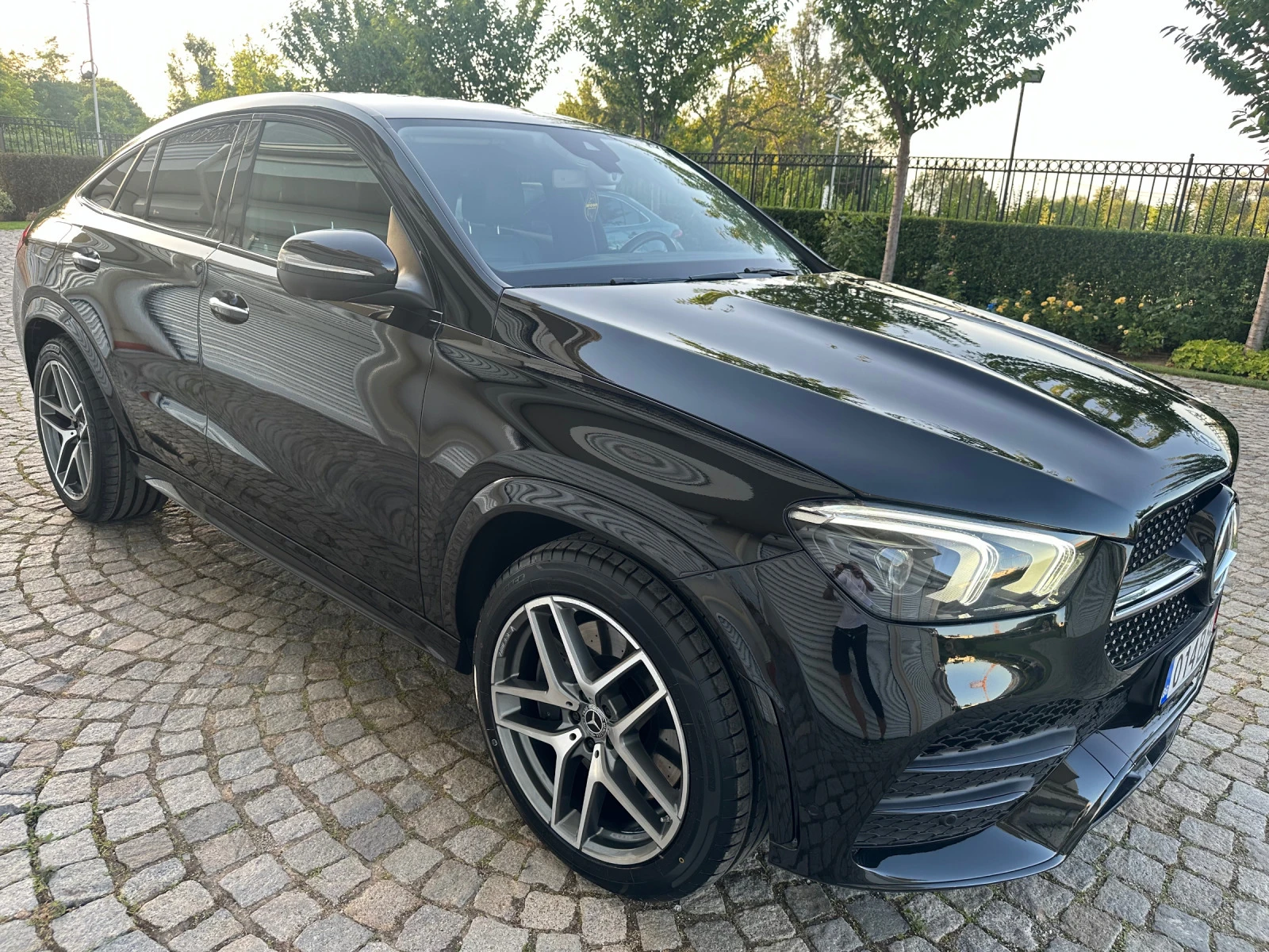 Mercedes-Benz GLE 350 Coupe AMG 360* DISTR LED 2020г. AIRMATIC ГАРАНЦИЯ  - изображение 5