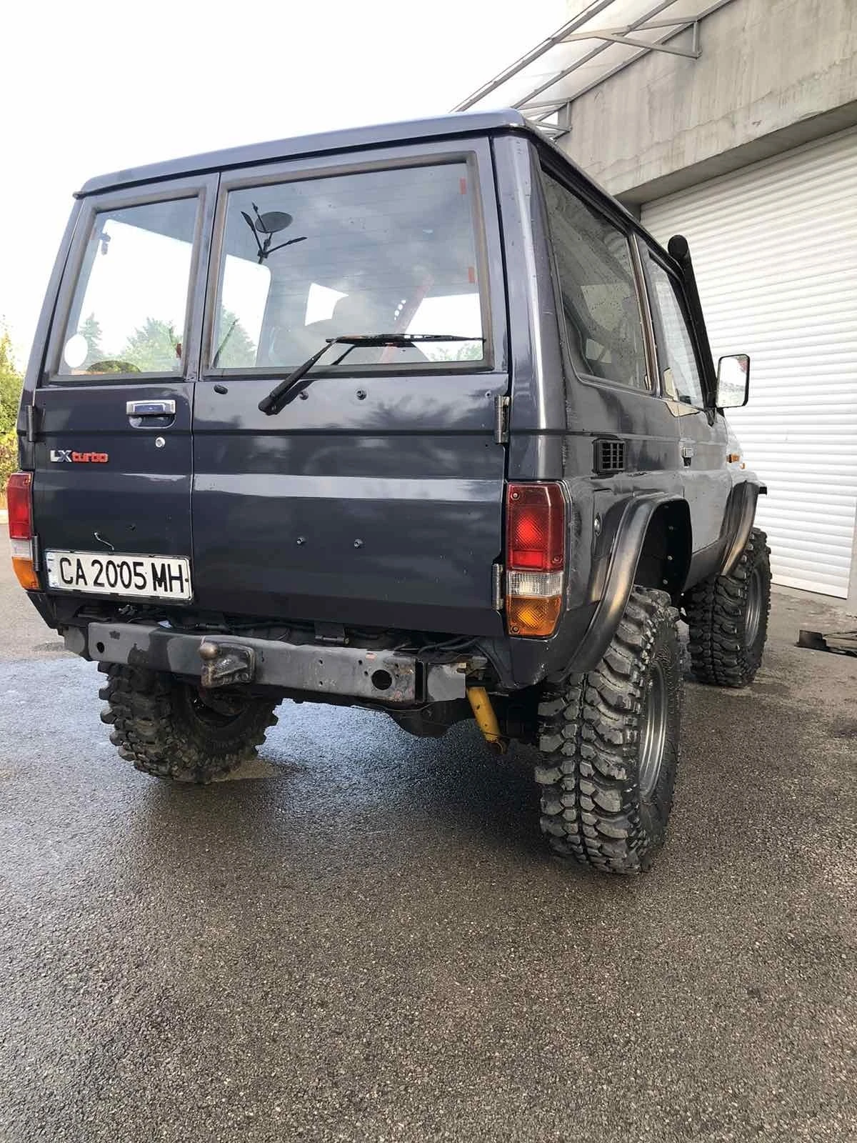 Toyota Land cruiser 2, 4 Дизел - изображение 4