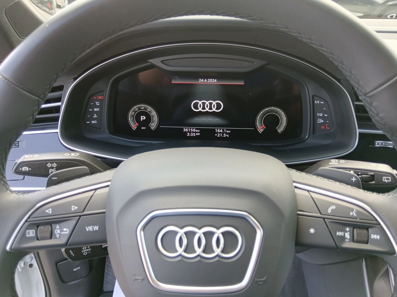 Audi Q7 55 TFSI Quattro* S-LINE* MATRIX* HUD* B&O* Pano - изображение 8