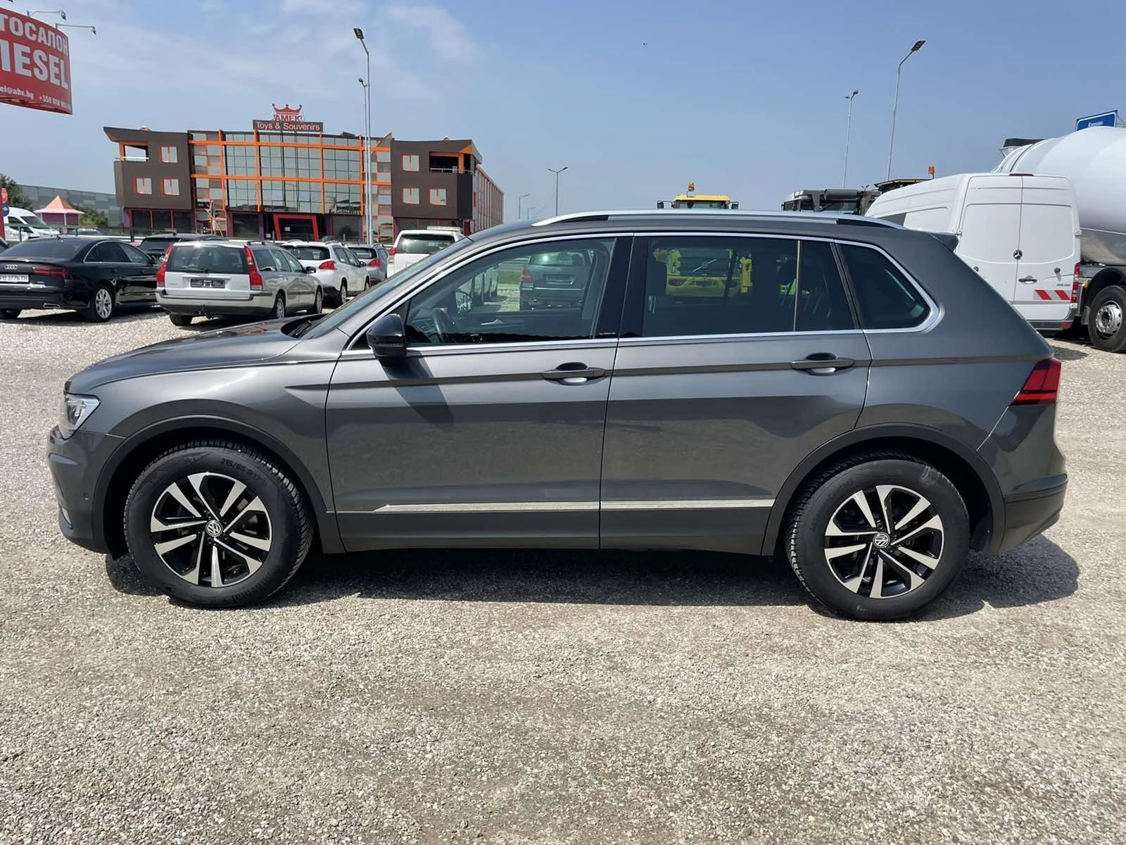 VW Tiguan 1.5 TSI Active Cylinder Technology - изображение 4