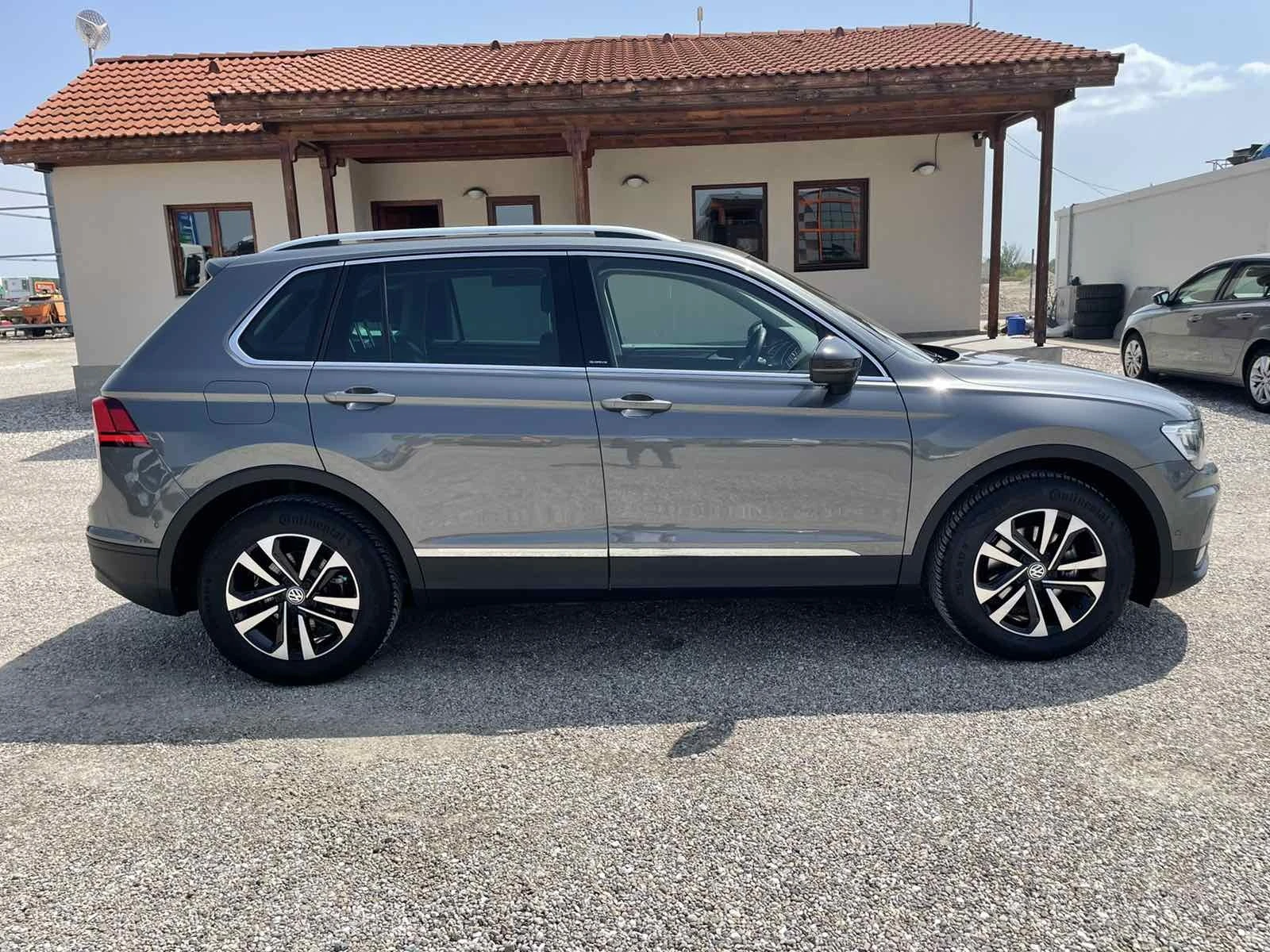 VW Tiguan 1.5 TSI Active Cylinder Technology - изображение 8