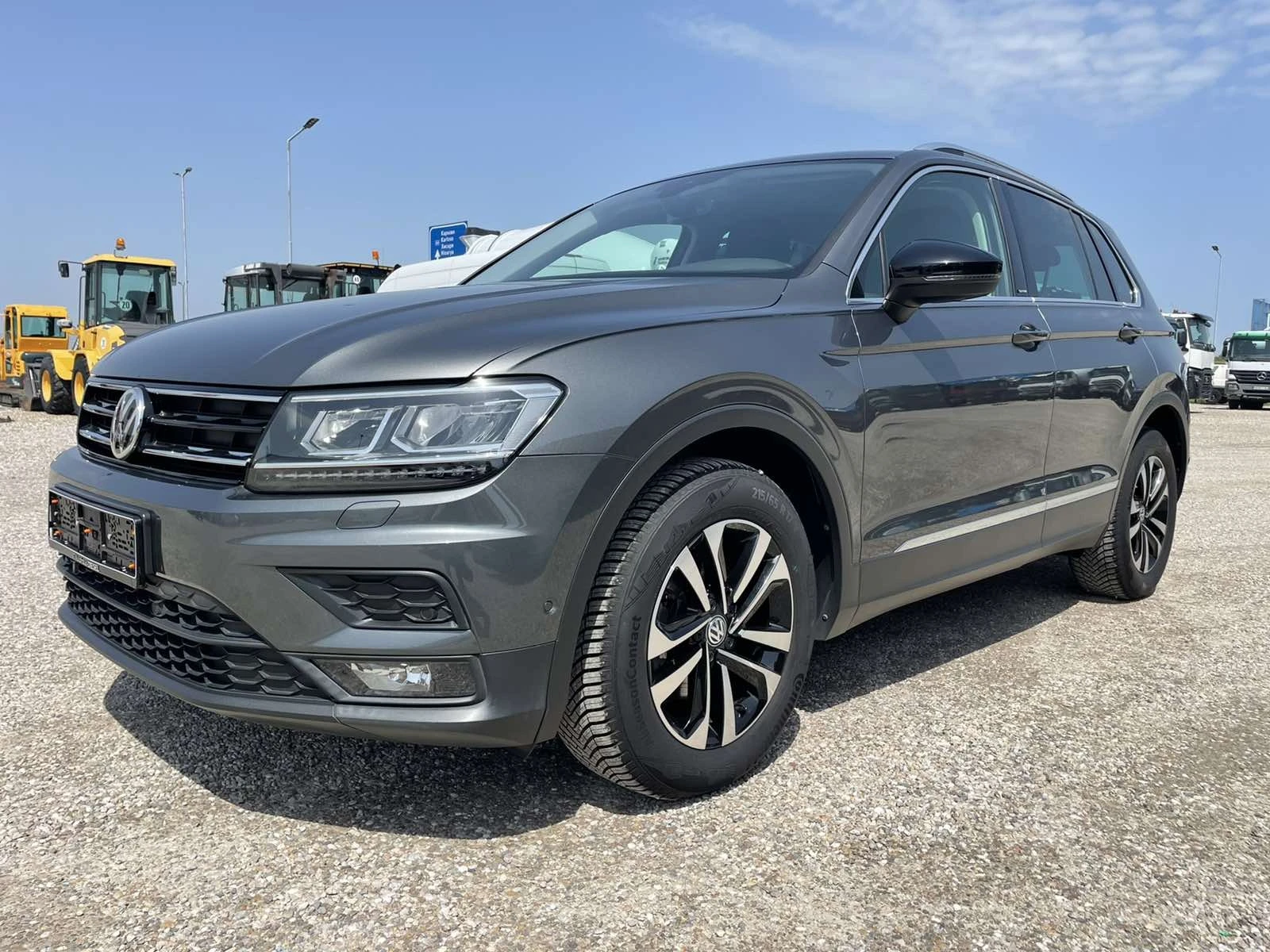 VW Tiguan 1.5 TSI Active Cylinder Technology - изображение 3