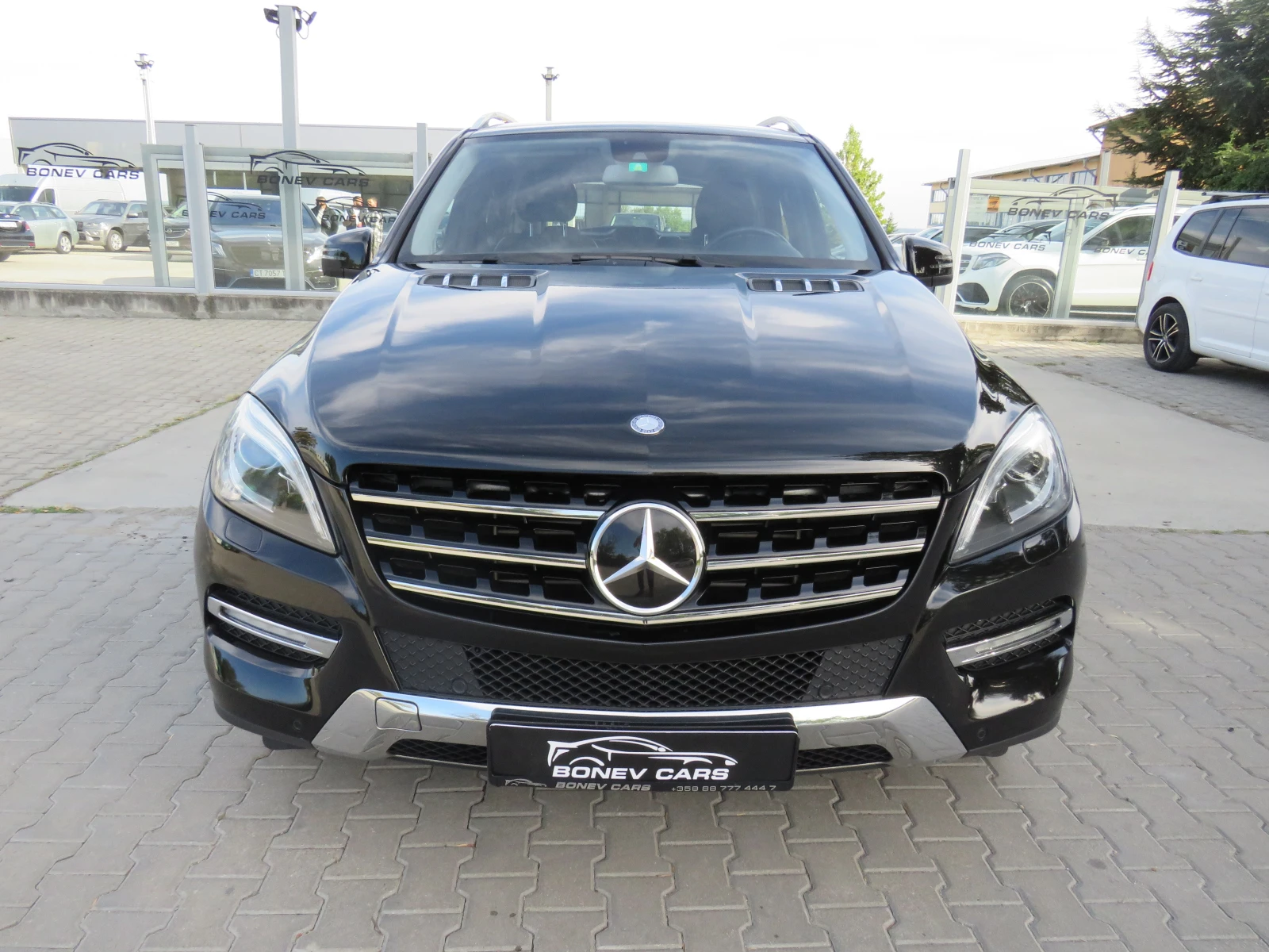 Mercedes-Benz ML 350 CDI* * * AMG-LINE 4-MATIC  BlueEFFICIENCY* * *  - изображение 2