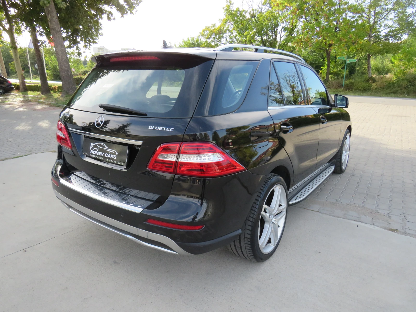 Mercedes-Benz ML 350 CDI* * * AMG-LINE 4-MATIC  BlueEFFICIENCY* * *  - изображение 5