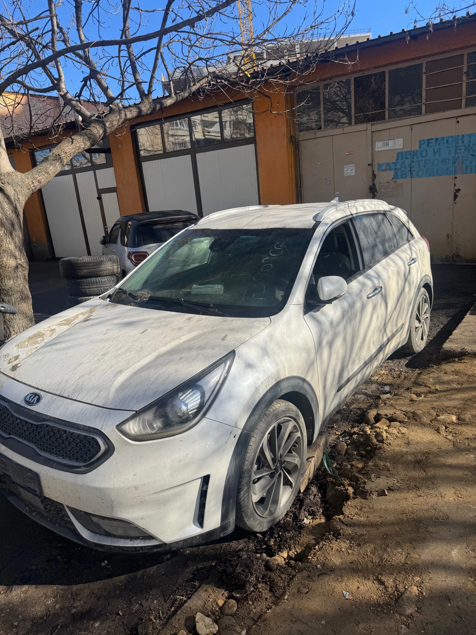 Kia Niro 1, 6GDI ECO HIBRID - изображение 2